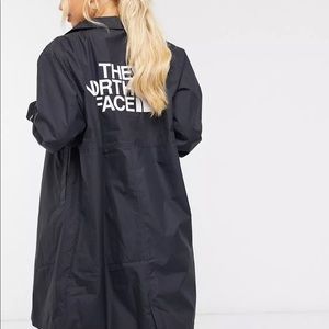 The North Face Telegraphic jacket size small